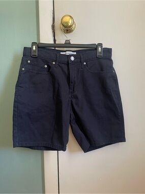 Navy Shorts